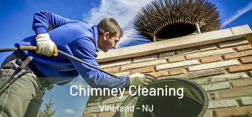  Chimney Cleaning Vineland - NJ