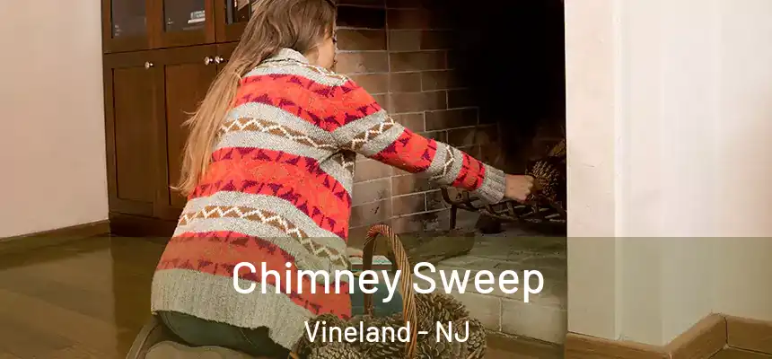 Chimney Sweep Vineland - NJ