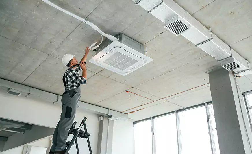 Ventilation System Cleaning Vineland