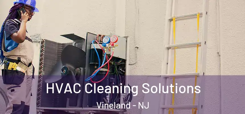 HVAC Cleaning Solutions Vineland - NJ