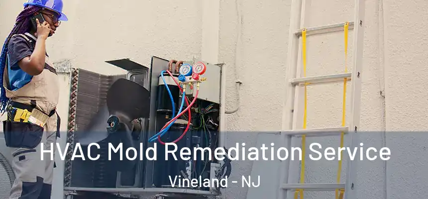  HVAC Mold Remediation Service Vineland - NJ