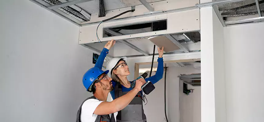 Our Air Duct Leak Repair Services in Vineland, NJ