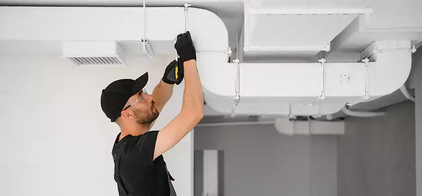 Our Air Duct Repair Services in Vineland, NJ
