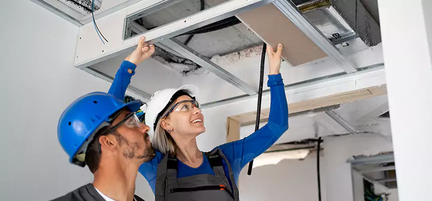 Reliable Green Air Duct Cleaning Services in Vineland