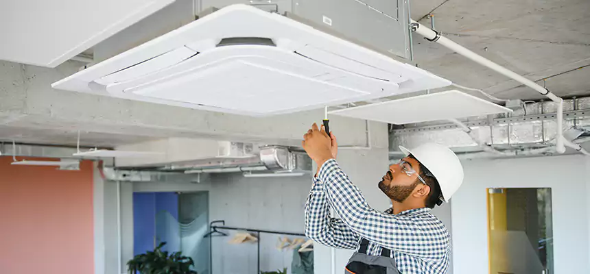 Moisture Control & Condensation Fixes in Duct Systems in Vineland, NJ