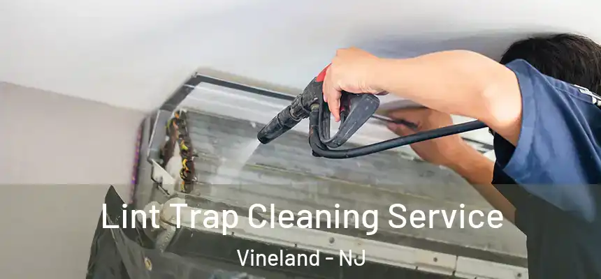  Lint Trap Cleaning Service Vineland - NJ