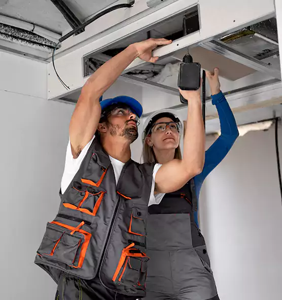 Professional AC Duct Cleaning in Vineland, NJ