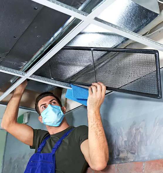 About Air Duct Bacteria Removal in Vineland