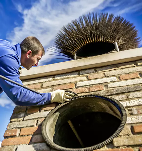 About Professional Chimney Sweep in Vineland, NJ