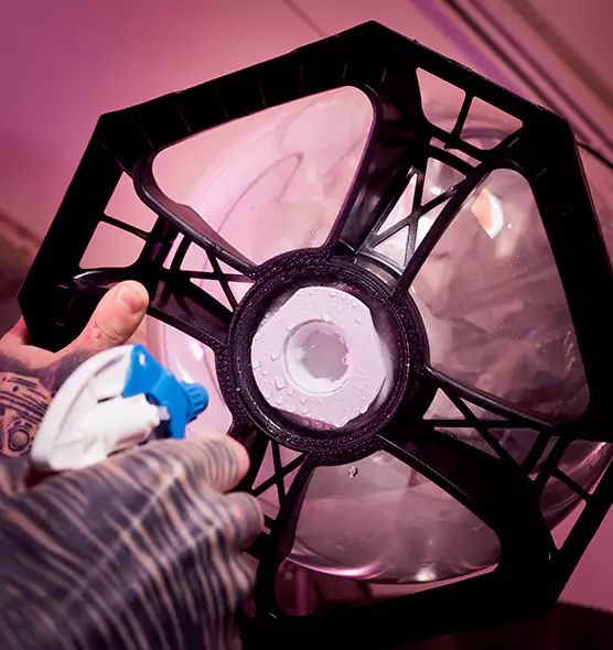 Professional Dryer Vent Sanitization Service in Vineland, NJ