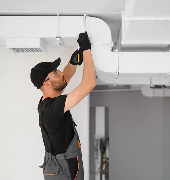 About Duct Cleaning Behind Drywall in Vineland, NJ