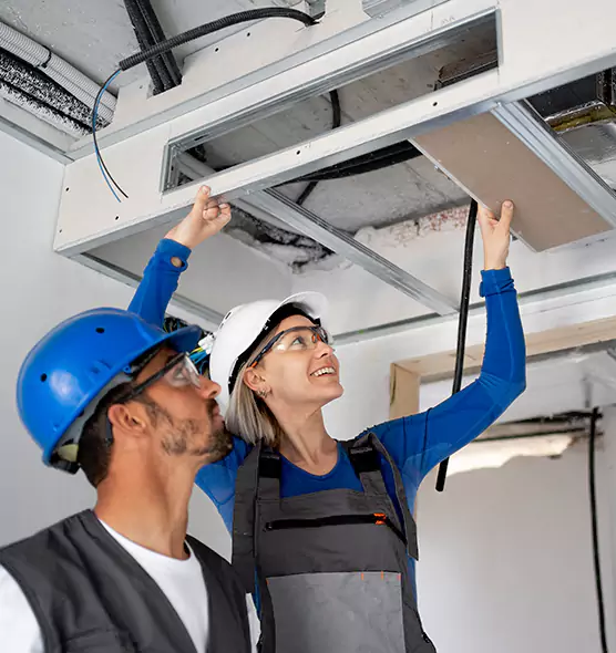About Ductwork Rerouting Service in Vineland, NJ